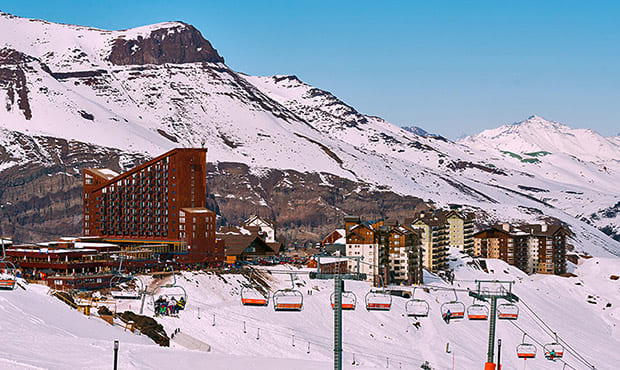 Valle Nevado