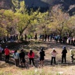 CORFO capacita a 100 personas en Montañismo Responsable
