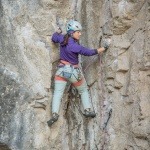 Pilar Elorriaga: “La montaña hace darnos cuenta de nuestra fuerza”