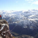 Vacaciones de invierno: Panoramas para vivir la montaña en familia