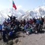 Con trekking al Parque Yerba Loca cierra la 2da versión del curso “Iniciación al Montañismo Responsable”
